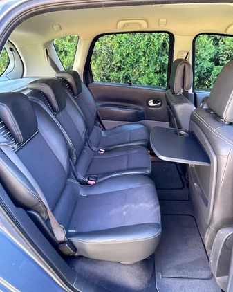 Renault Scenic cena 15500 przebieg: 144000, rok produkcji 2008 z Bojanowo małe 232